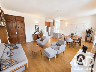  Appartement à vendre 4 pièces 80 m²