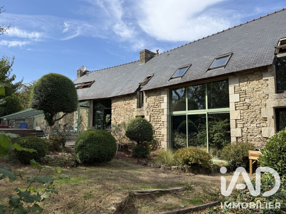 à vendre  Maison Moëlan-sur-Mer (29350)