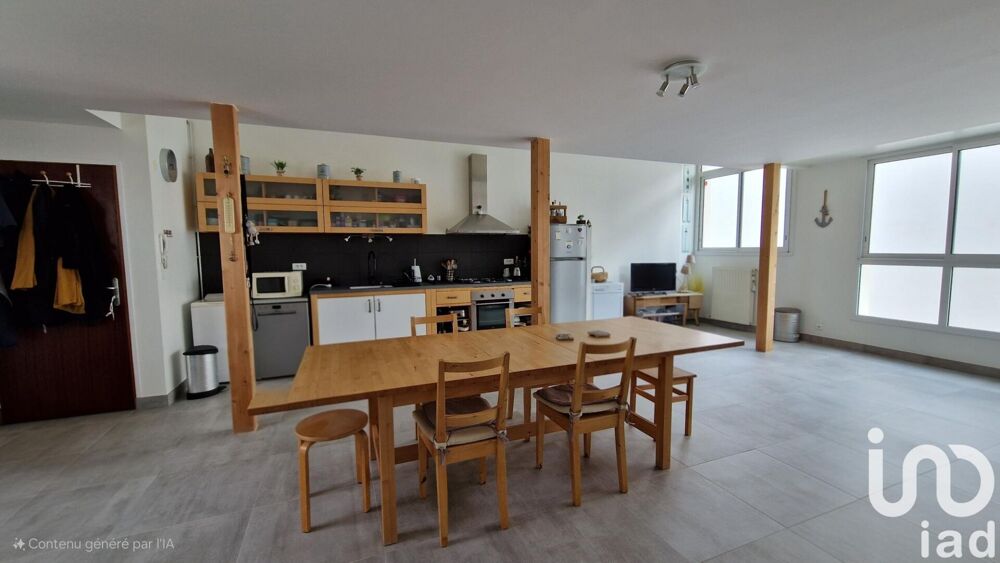Vente Duplex 4 pièces