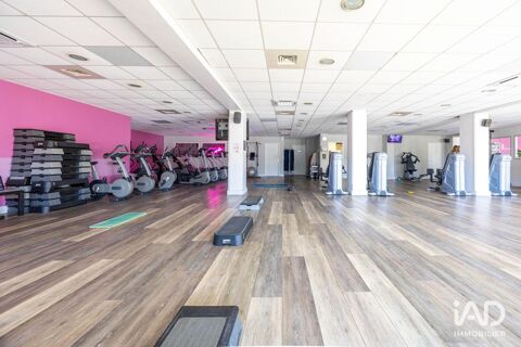  Vente Murs commerciaux 372 m&sup2; 