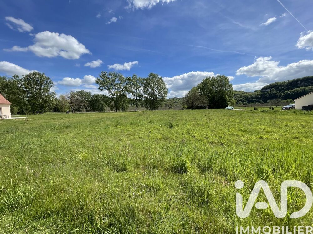 Vente Terrain Vente Terrain à bâtir 1 777 m&sup2; La roque gageac