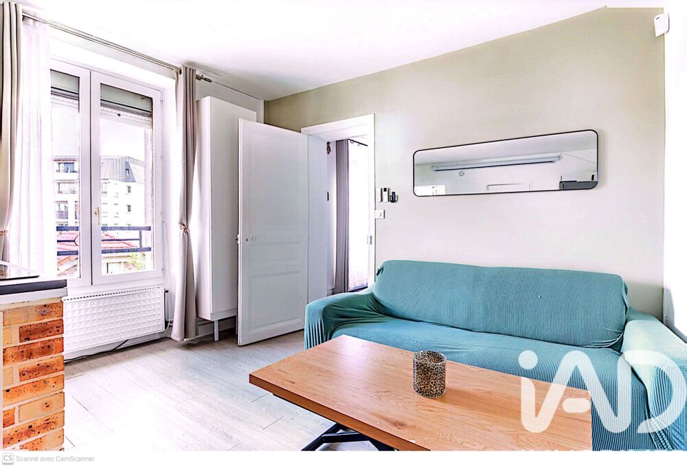 Vente Appartement 2 pièces
