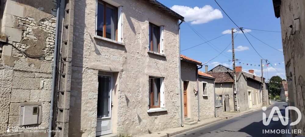Vente Maison Vente Maison de village 3 pièces Saint-christophe