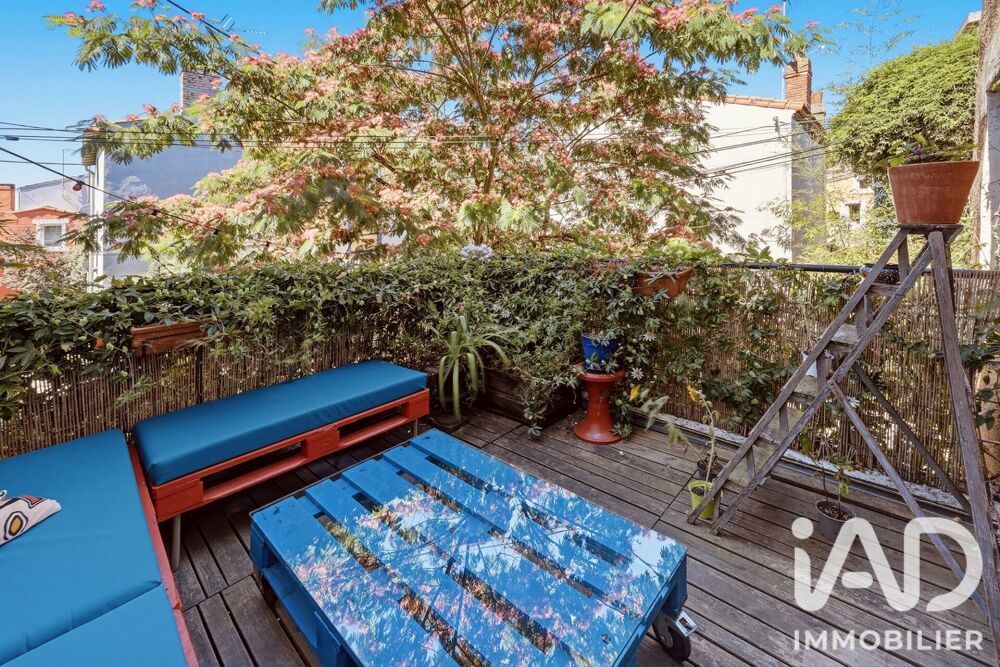 Vente Maison Vente Maison traditionnelle 4 pièces Rezé