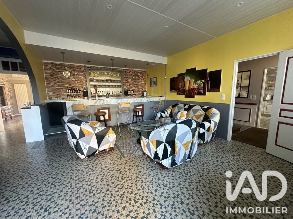 Vente Maison Vente Maison de ville 8 pièces Plounérin