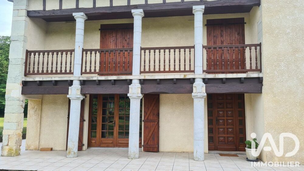 Vente Maison Vente Maison de campagne 5 pièces Bastennes