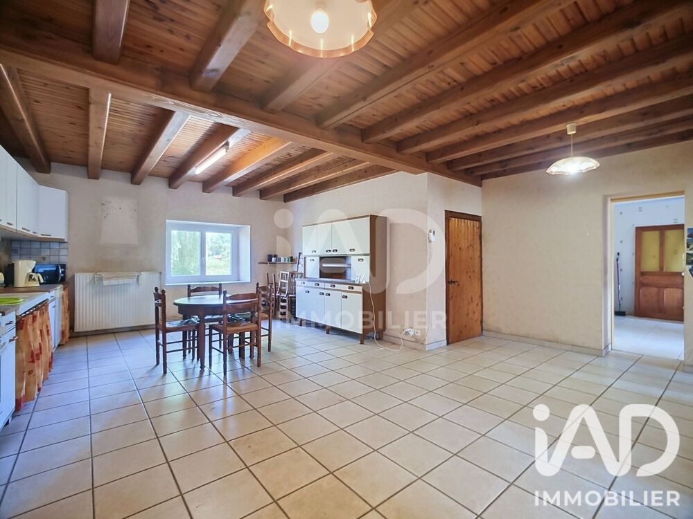 Vente Maison Vente Maison/villa 5 pièces Remomeix