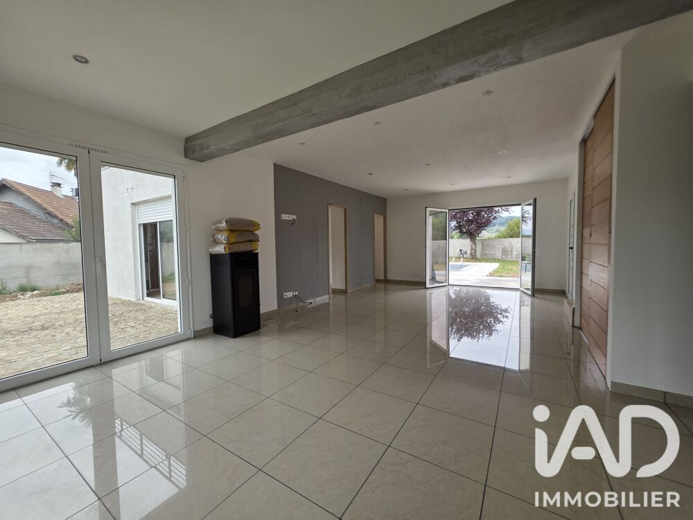 Vente Maison Vente Maison/villa 4 pièces Loubajac