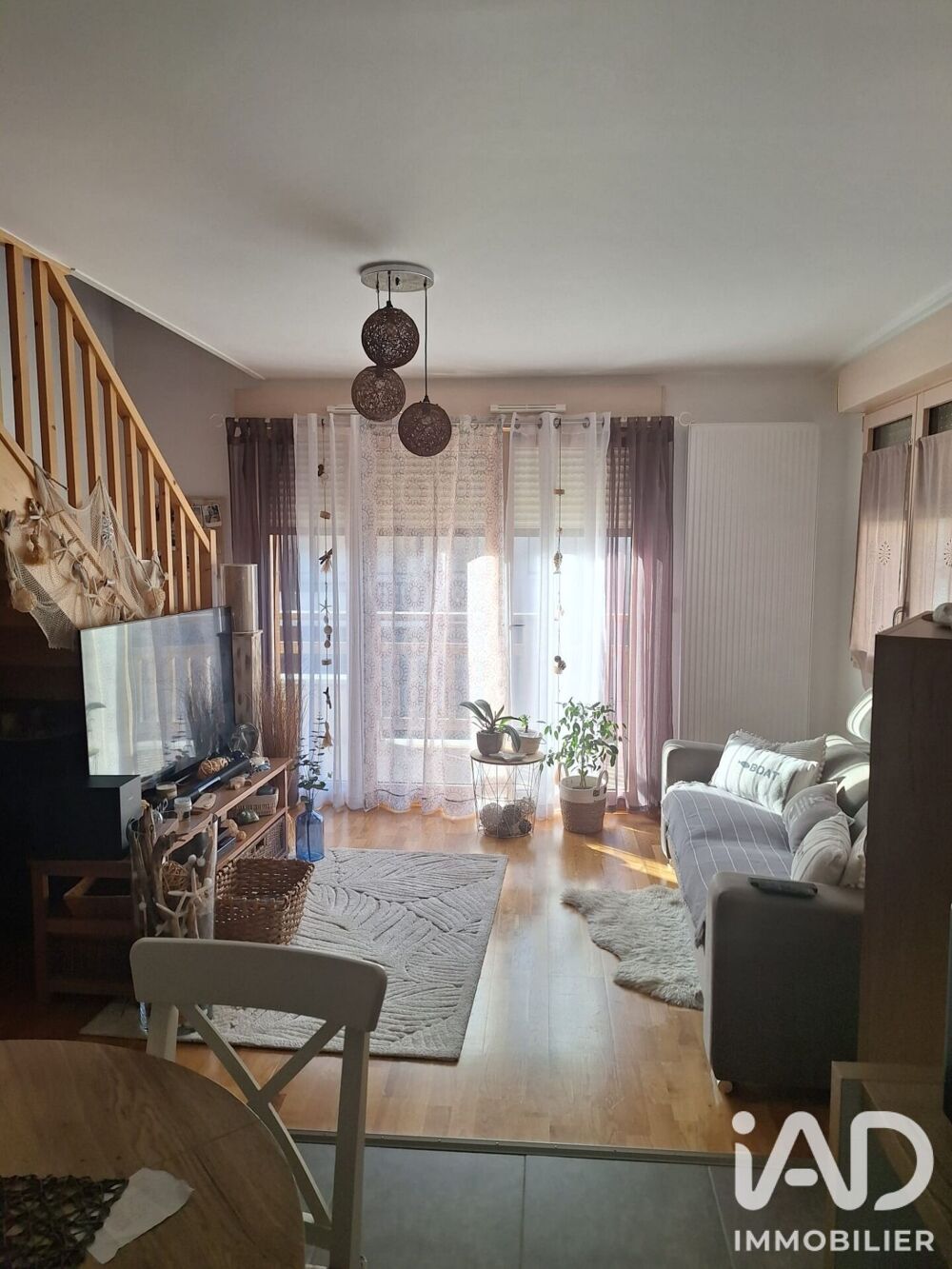 Vente Appartement Vente Duplex 3 pièces Les rousses