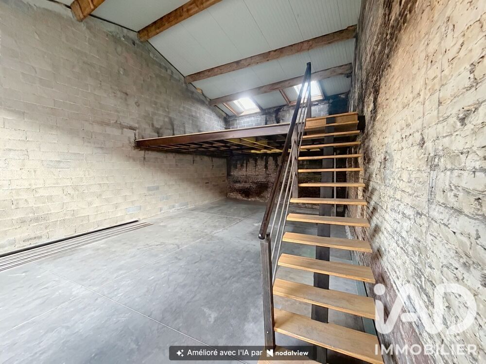 Vente Appartement Vente Loft 2 pièces Tourcoing