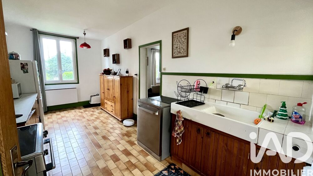 Vente Maison Vente Maison de village 8 pièces Lavacquerie