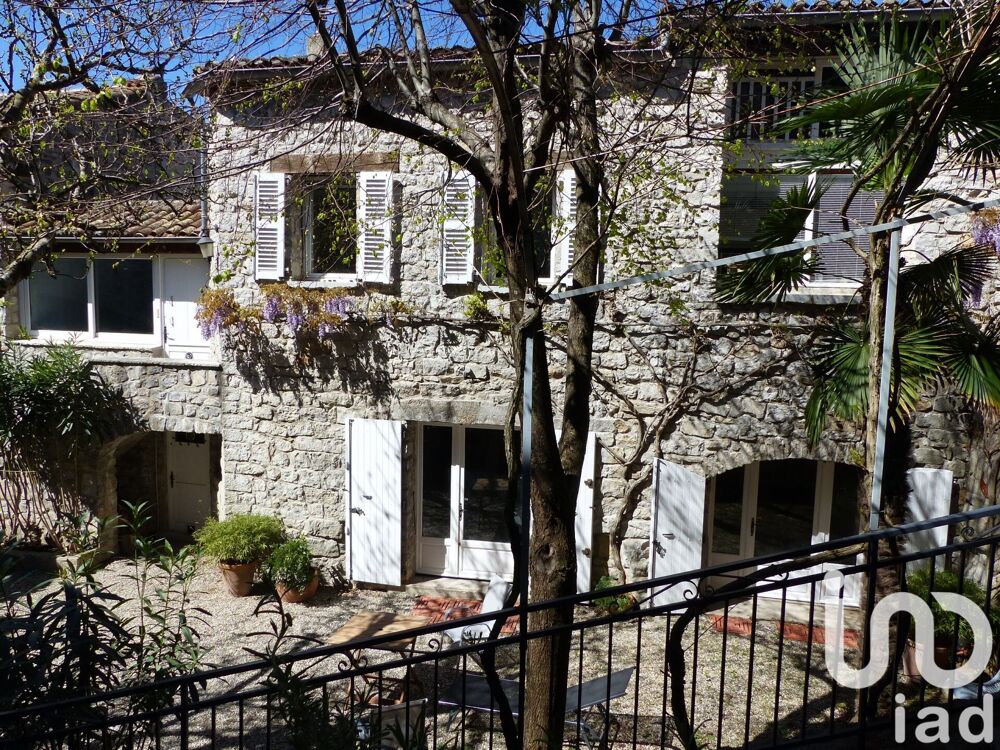 Vente Maison Vente Maison/villa 10 pièces Balazuc