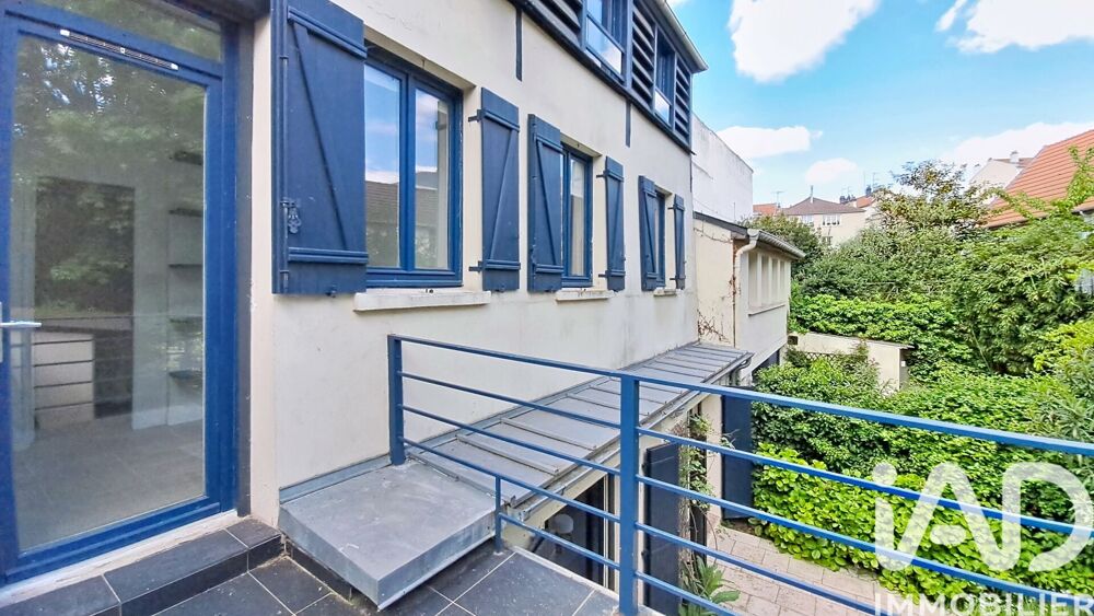 à vendre  Maison Meudon (92190)