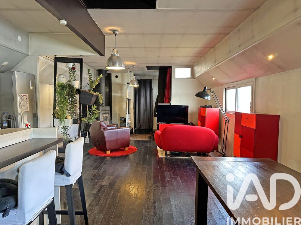 Vente Péniche 5 pièces