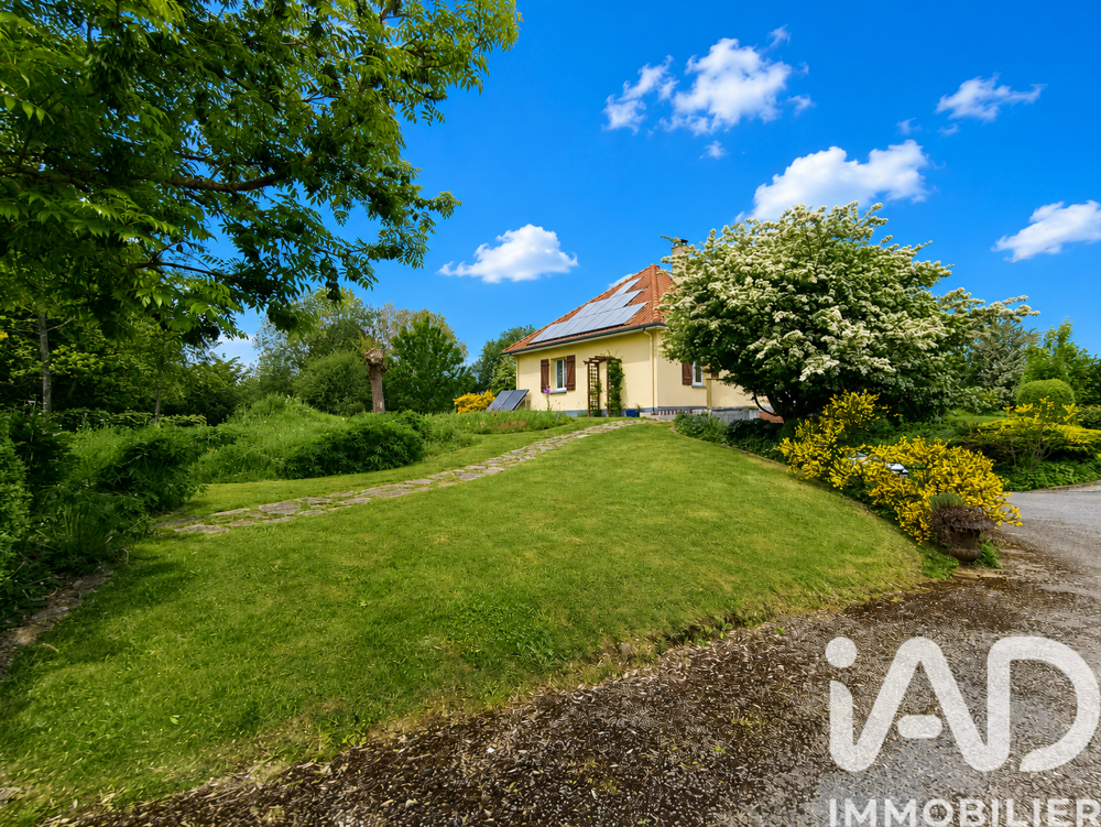 Vente Maison/villa 5 pièces