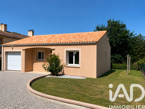   Vente Maison Maison - 3 pi�ce(s) - 64 m�