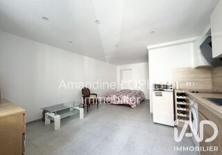  Appartement à vendre 1 pièce 23 m²