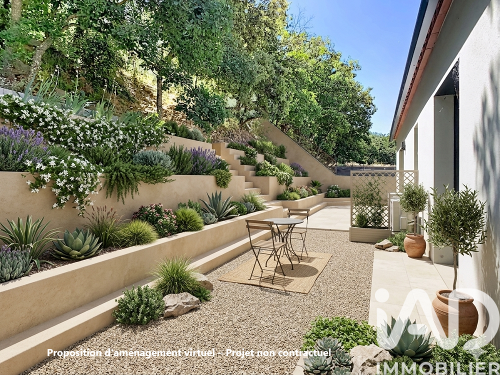 Vente Maison Vente Maison/villa 4 pièces Rodès