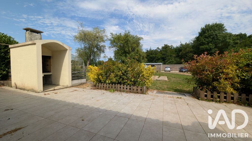 Vente Maison Vente Maison/villa 6 pièces Montendre