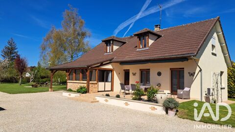  Vente Maison de campagne 8 pièces Maison - 8 pièce(s) - 136 m²
