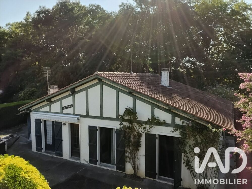 Vente Maison Vente Maison/villa 4 pièces Saint-martin-de-seignanx