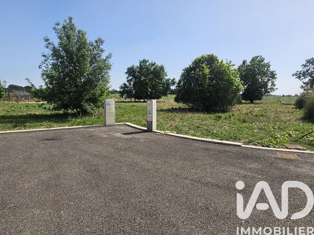 Vente Terrain Vente Terrain à bâtir 1 m&sup2; Mudaison