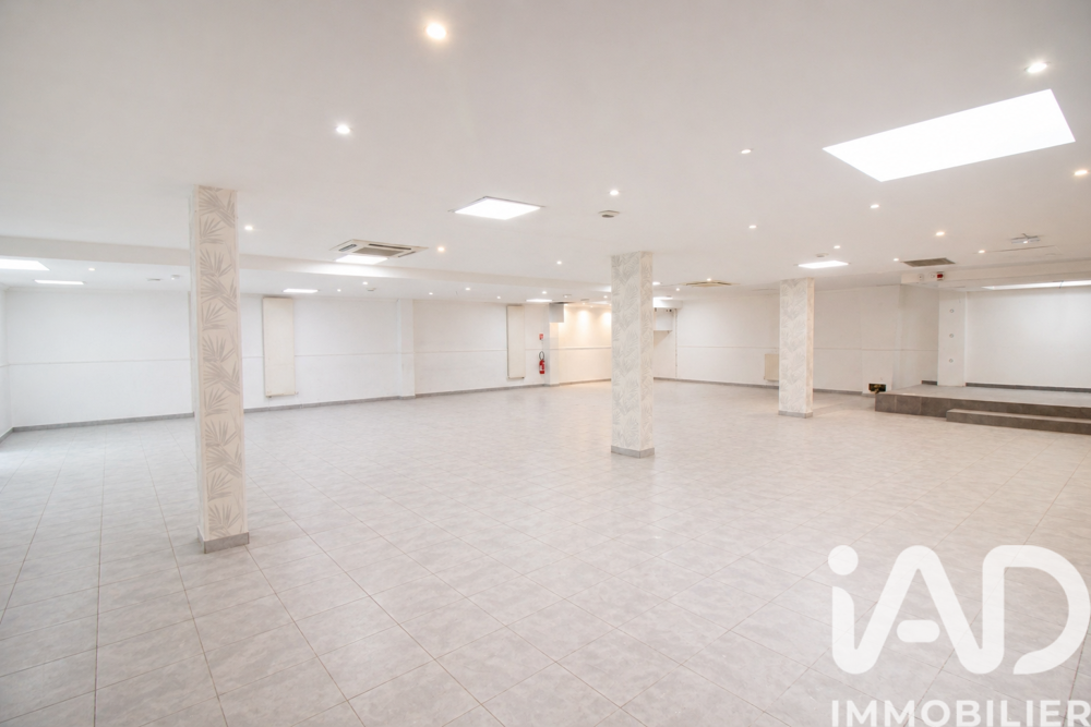   Vente Boutique/Local commercial 478 m&sup2; 