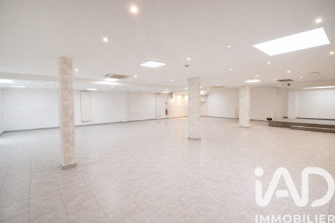 Vente Boutique/Local commercial 478 m&sup2; 1905600 92600 Asnières-sur-seine