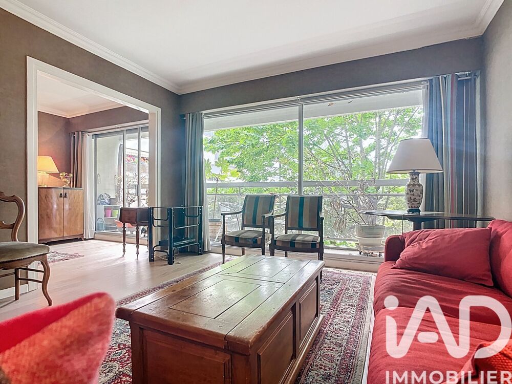 Vente Appartement 6 pièces