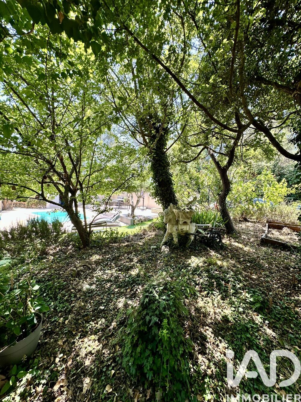 Vente Maison Vente Maison/villa 5 pièces Saint-savournin