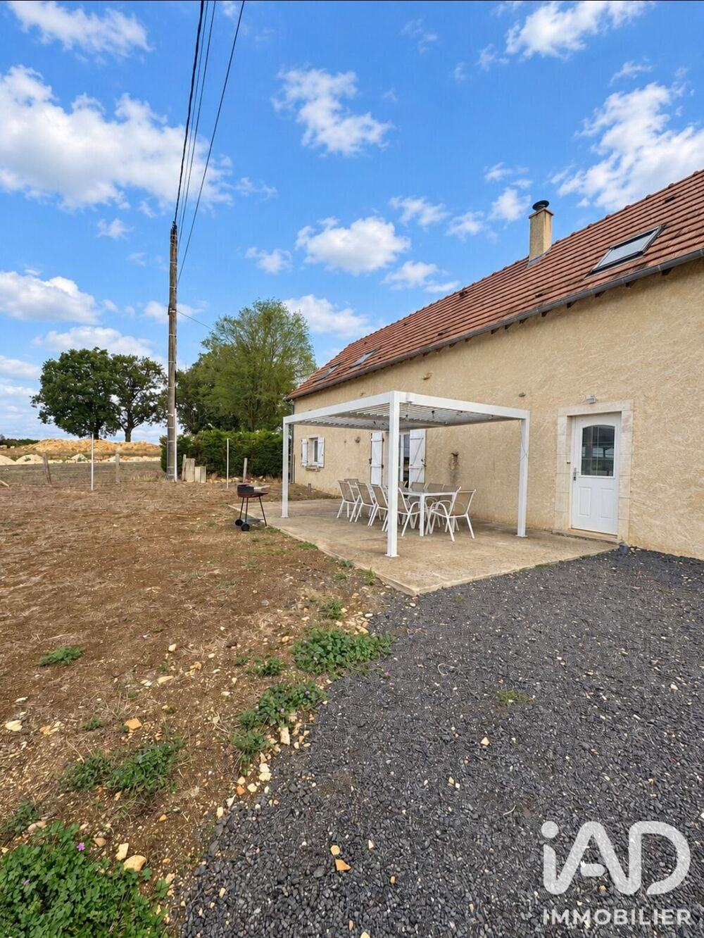 Vente Maison de campagne 6 pièces