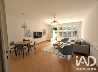  Appartement à vendre 3 pièces 83 m²