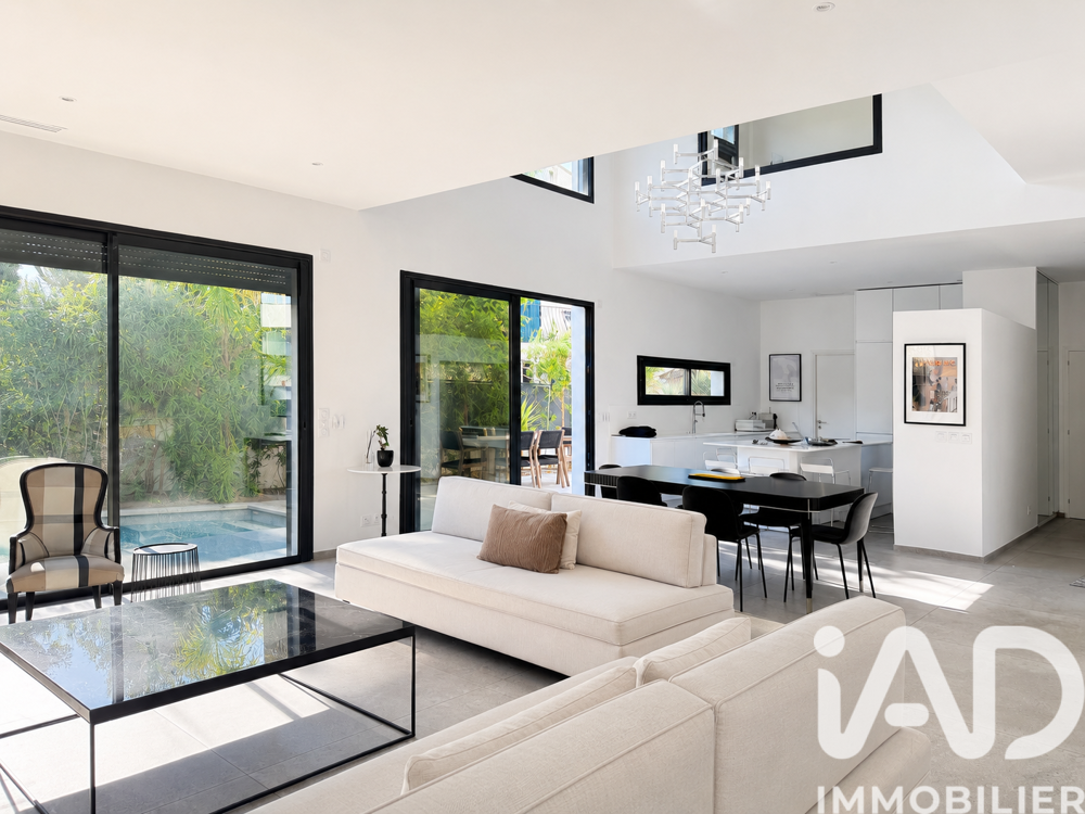 Vente Maison d'architecte 4 pièces
