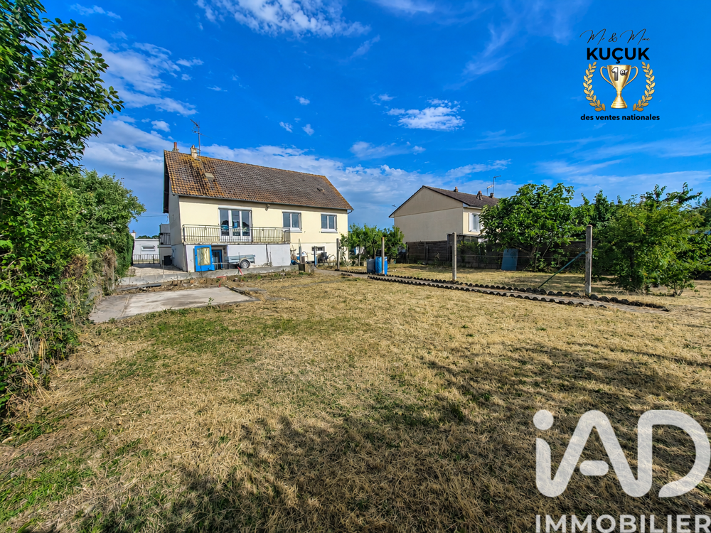Vente Maison Vente Maison/villa 6 pièces Sully-sur-loire