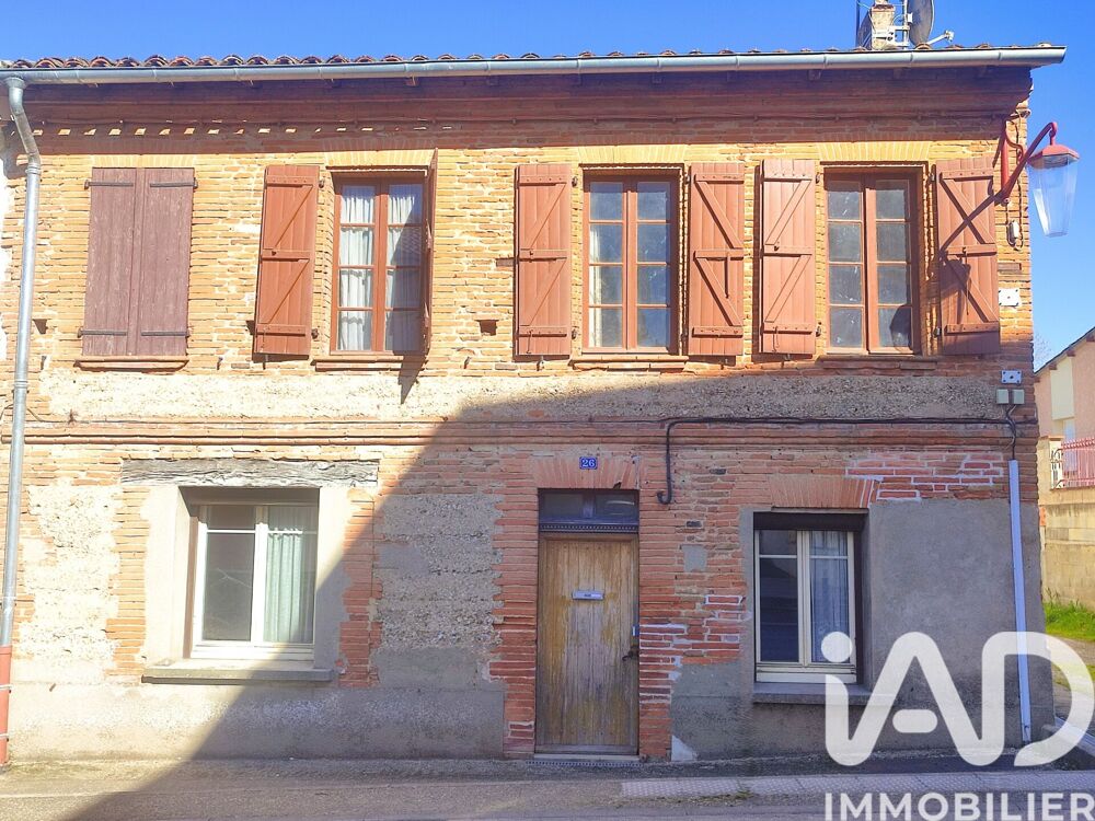 Vente Maison/villa 4 pièces