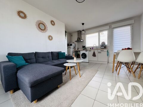   Vente Appartement 2 pièces Appartement - 2 pièce(s) - 42 m²