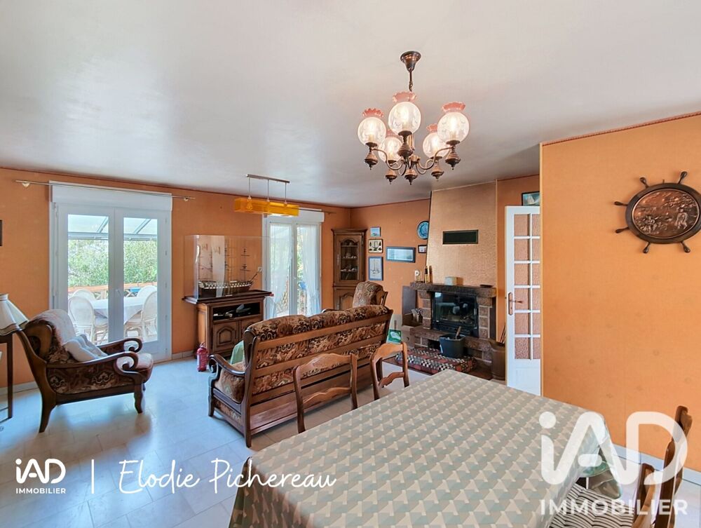 Vente Maison Vente Pavillon 5 pièces Val-couesnon