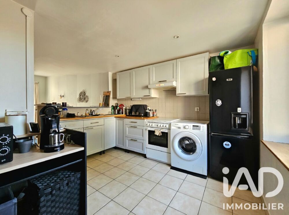 Vente Duplex 3 pièces