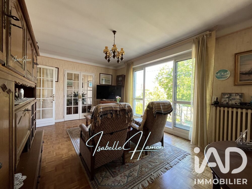 vente Maison - 5 pièce(s) - 110 m² Saint-Sébastien-sur-Loire (44230)