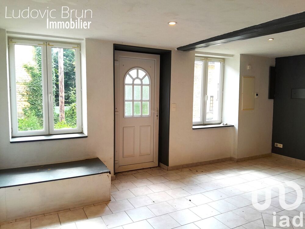 Vente Maison de village 6 pièces