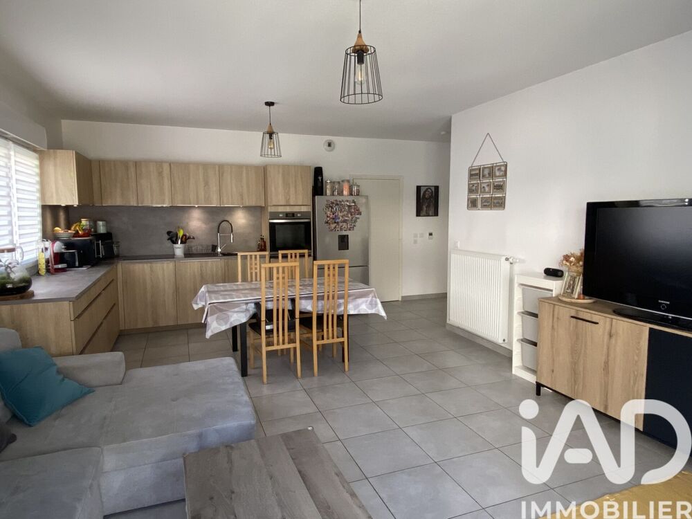 Vente Appartement Vente Appartement 3 pièces Champ-sur-drac