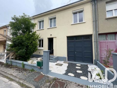   Vente Maison Maison - 5 pi�ce(s) - 82 m�