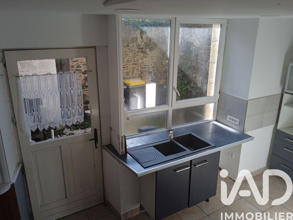 Vente Maison de ville 4 pièces