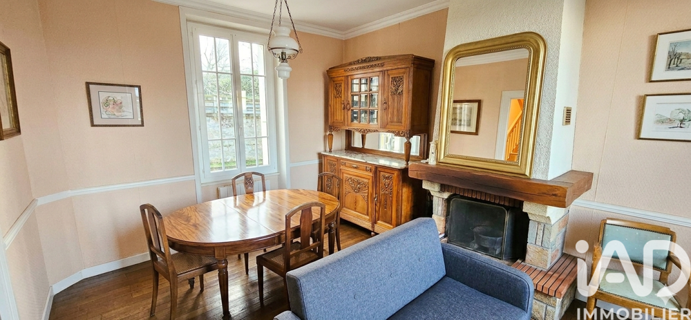 Vente Maison/villa 4 pièces