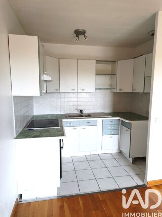  Appartement à vendre 2 pièces 41 m²
