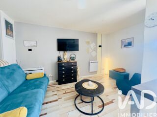  Appartement à vendre 1 pièce 27 m²