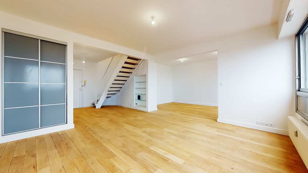Appartement, 5 pièces, Courbevoie