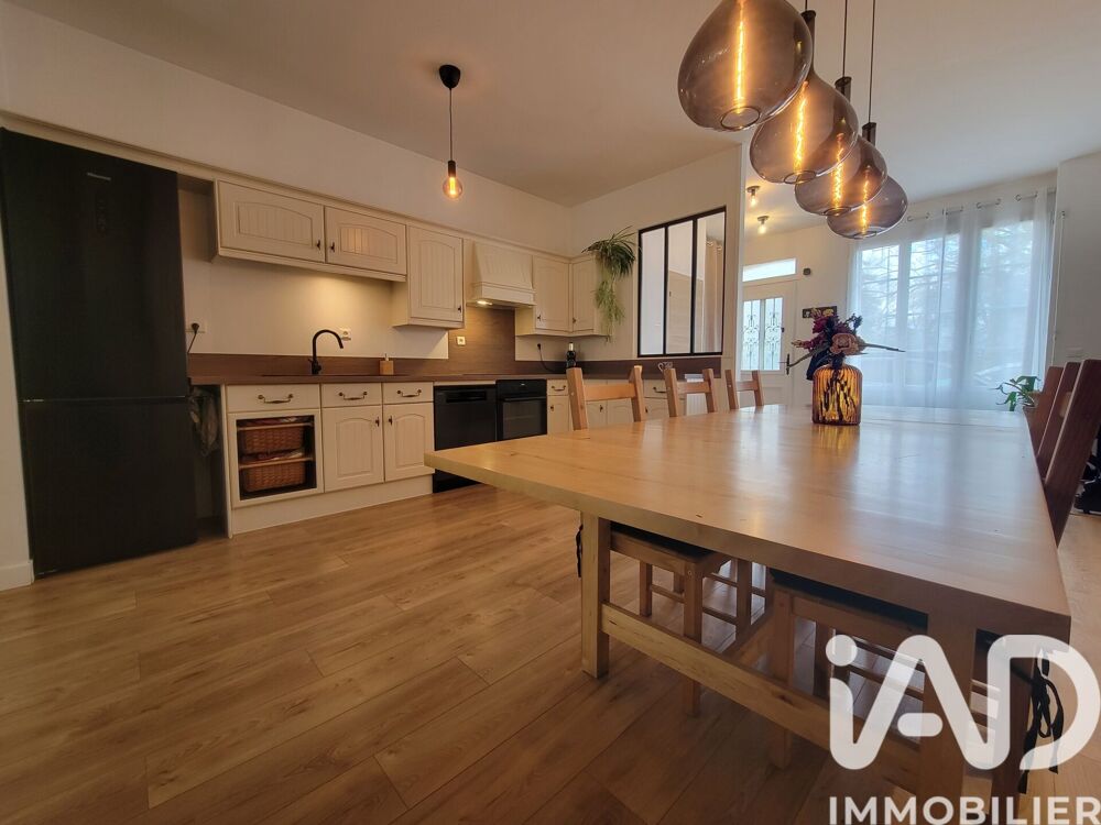 Vente Maison/villa 7 pièces