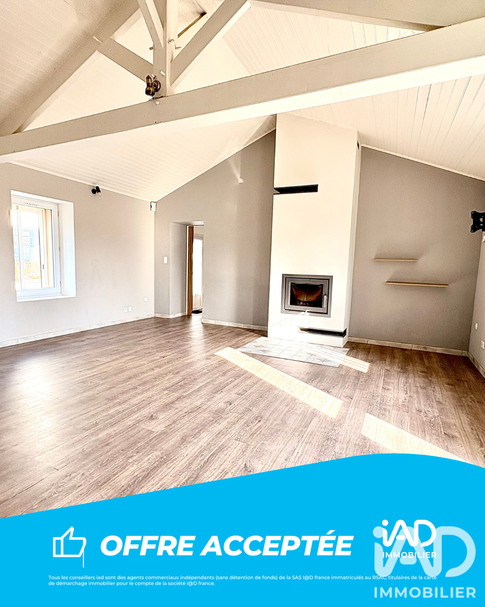 Vente Maison/villa 3 pièces