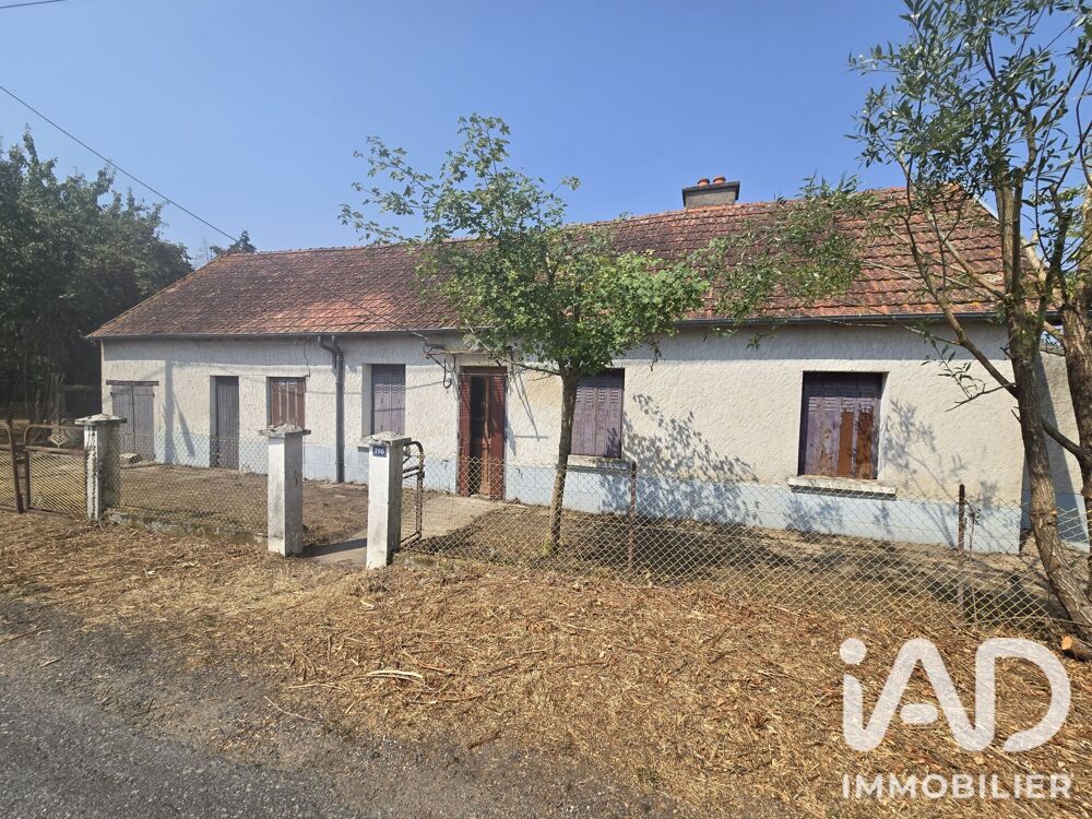 Vente Maison Vente Maison/villa 3 pièces Treteau